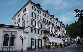 Sorell Hotel Tamina Bad Ragaz